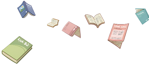 sách vở, sách bay, book, trường học