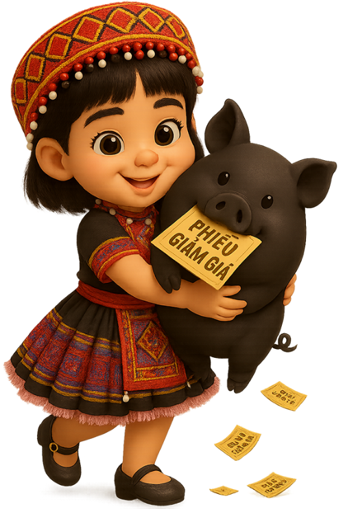 Cô gái, bế heo, phụ nữ, vui vẻ, heo, girl, holding pig, woman, cheerful, pig