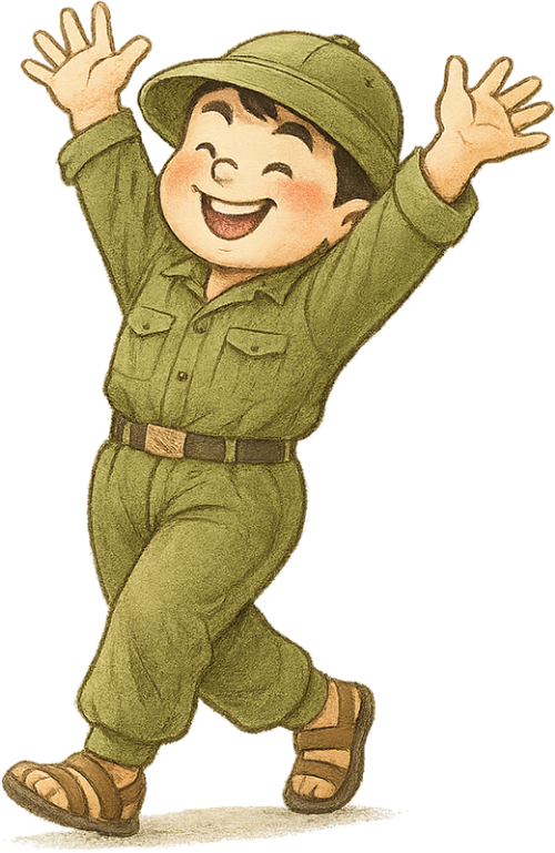 Bộ đội, tập thể dục, chàng trai, vui vẻ, dễ thương, soldier, exercising, young man, cheerful, cute