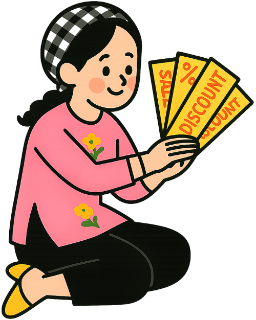 Cô gái, vui vẻ, phụ nữ, phiếu giảm giá, girl, cheerful, woman, discount voucher