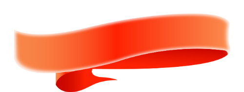 Ruy băng, dây ruy băng, ribbon, gradient, khung, quảng cáo