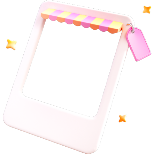 Khung hình, khung, cửa hàng, store, frame, gradient