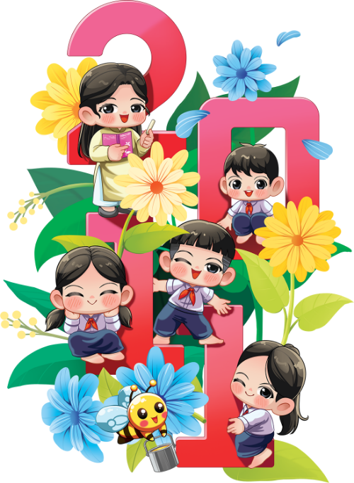 20/11, Nhà Giáo Việt Nam, học sinh, giáo viên, Vietnamese Teachers' Day, students, teachers
