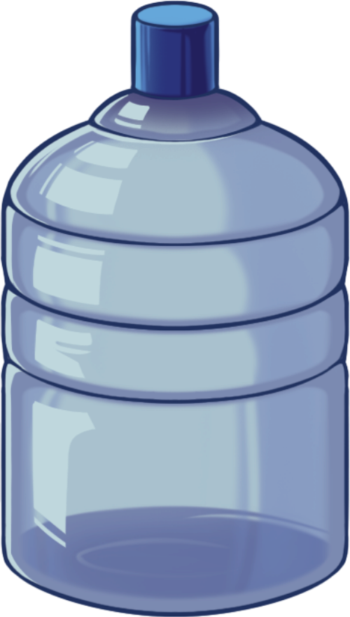 Thùng nước, nước suối, nước,water, trường học, school, lớp học, cute, dễ thương, Việt Nam 4