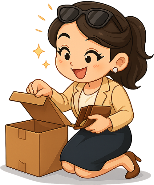 Cô gái, mua sắm, phụ nữ, kính râm, thùng hàng, ví tiền, girl, shopping, woman, sunglasses, package, wallet