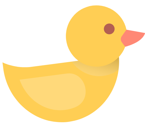 Con vịt, duck, động vật, dễ thương