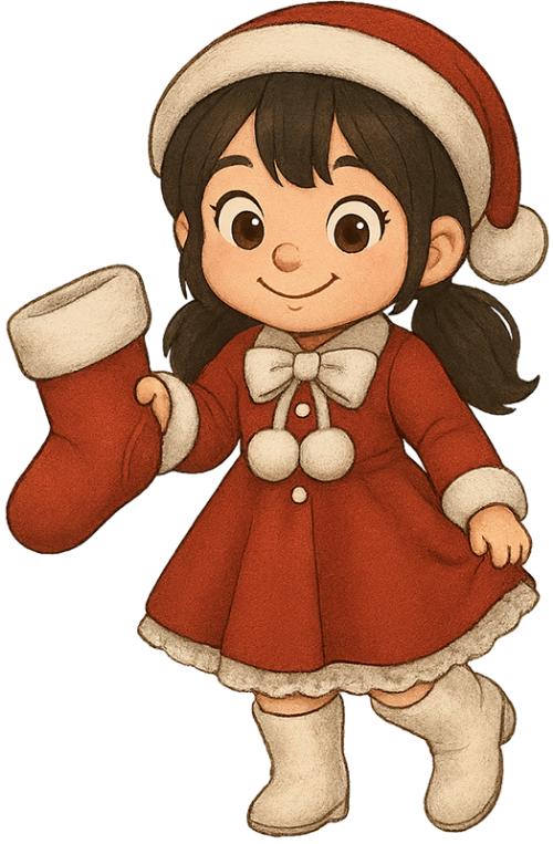 Cô gái, vui vẻ, phụ nữ, bít tất giáng sinh, hộp quà, trang phục giáng sinh, girl, cheerful, woman, christmas stocking, gift box, christmas outfit 4