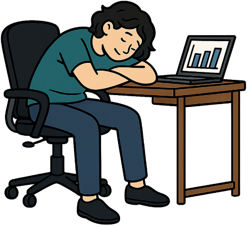 Cô gái, ngủ gục, phụ nữ, văn phòng, máy tính xách tay, bàn, ghế, girl, falling asleep, woman, office, laptop, desk, chair