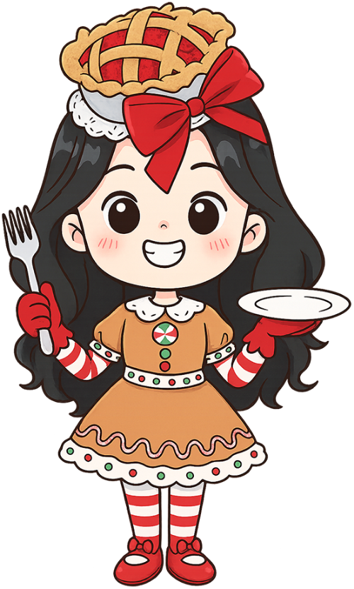 Cô bé, vui vẻ, cô gái, giáng sinh, bánh ngọt, trang phục giáng sinh, bánh quy, little girl, cheerful, young woman, christmas, sweet pastries, christmas outfit, cookies 3