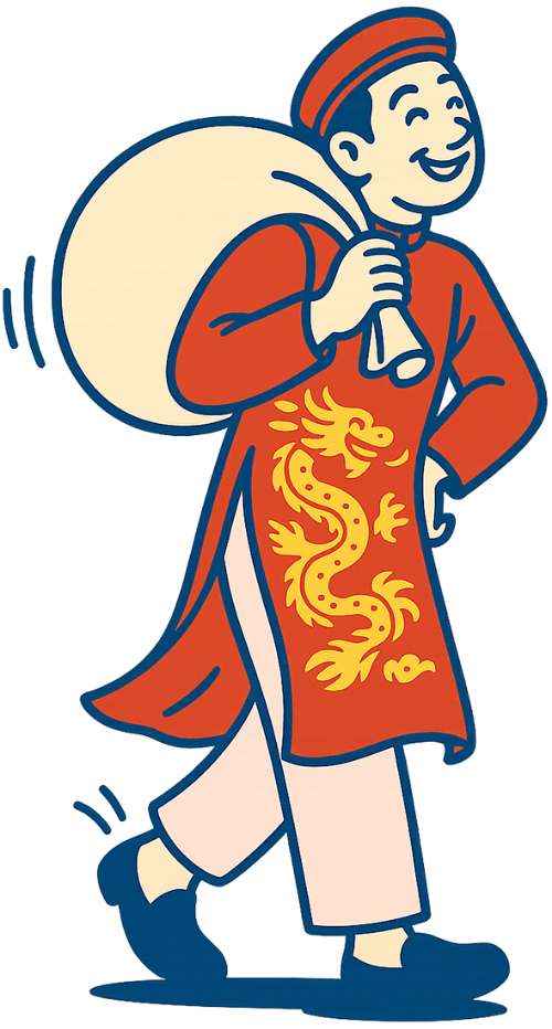Chàng trai, vác đồ, đàn ông, túi, túi đồ, vui vẻ, young man, carrying load, man, bag, load bag, cheerful