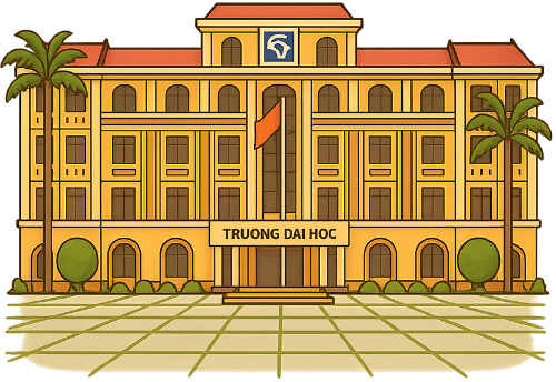 Trường học, lớp học, Việt Nam, dễ thương, school, class, cute