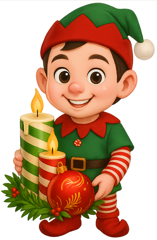Chàng trai, vui vẻ, đàn ông, giáng sinh, nến, quả cầu giáng sinh, trang phục yêu tinh, mũ yêu tinh, boy, happy, man, christmas, candle, christmas ornament, elf costume, elf hat 4