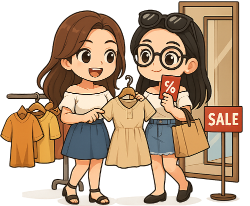 Cô gái, mua sắm, phụ nữ, túi, túi xách, quần áo, gương, girl, shopping, woman, bag, handbag, clothes, mirror