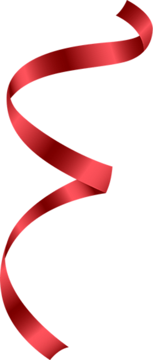 Ruy băng, dây ruy băng, ribbon, gradient