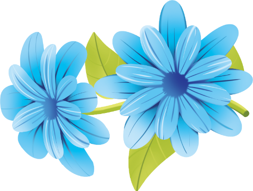 Hoa, hoa vàng, flower, hoa lá, cute, dễ thương 6