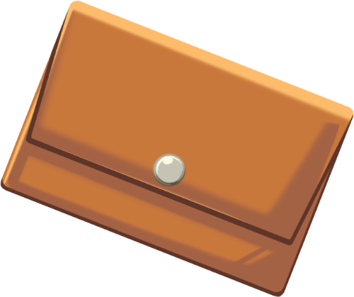 Cái cặp, bag, briefcase, school supplies