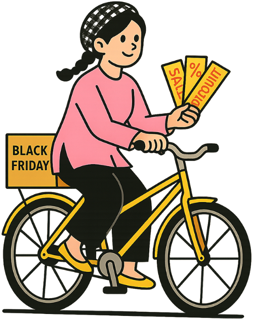 Cô gái, lái xe, phụ nữ, mua sắm, xe đạp, girl, driving, woman, shopping, bicycle