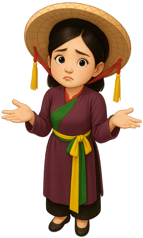 Cô gái, quảng cáo, phụ nữ, áo tứ thân, nón quai thao, girl, advertising, woman, Ao Tu Than, quai thao hat 2