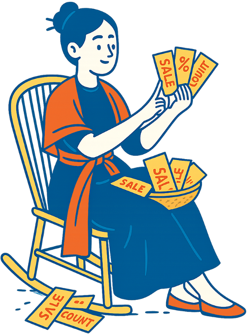 Cô gái, thư giãn, phụ nữ, ghế, ghế tre, phiếu giảm giá, girl, relaxing, woman, chair, bamboo chair, discount voucher