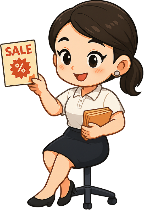 Cô gái, bán hàng, phụ nữ, phiếu giảm giá, girl, selling, woman, discount voucher
