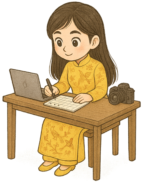 Cô gái, lên kế hoạch, phụ nữ, vui vẻ, laptop, máy ảnh, bàn, girl, planning, woman, cheerful, laptop, camera, table