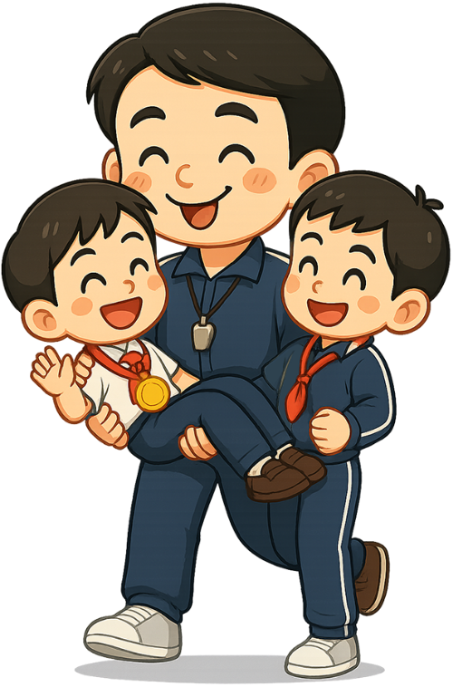 Giáo viên, thầy giáo, học sinh, huy chương, teacher, male teacher, students, medal