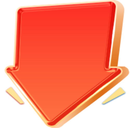 Mũi tên, arrow, frame, gradient