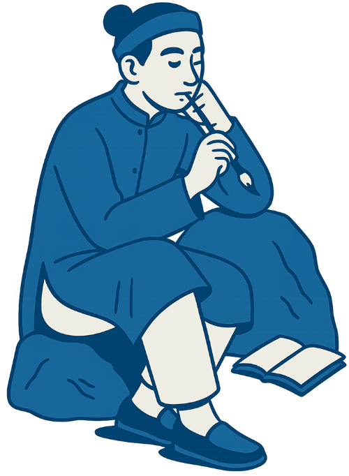 Chàng trai, suy tư, đàn ông, tảng đá, cây bút, quyển sách, young man, contemplating, man, rock, pen, book