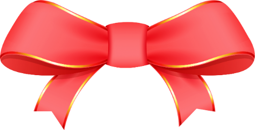 Nơ, quà, quà tặng, bow, gift, trang trí, decor, phụ kiện 1