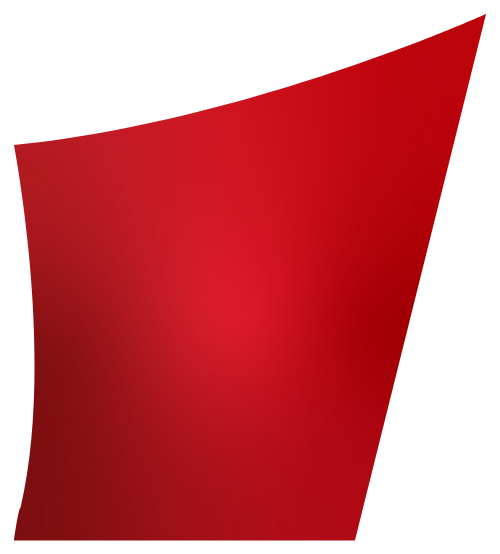 Shape, trừu tượng, gradient, abstract, red 1