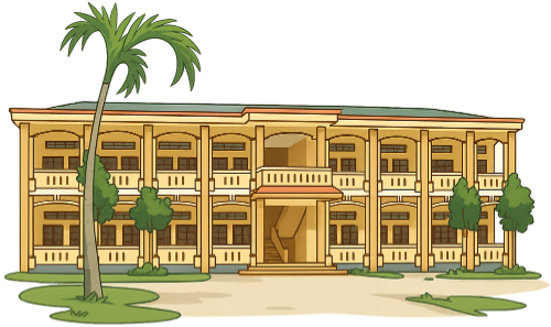Trường học, lớp học, Việt Nam, dễ thương, school, class, cute 2