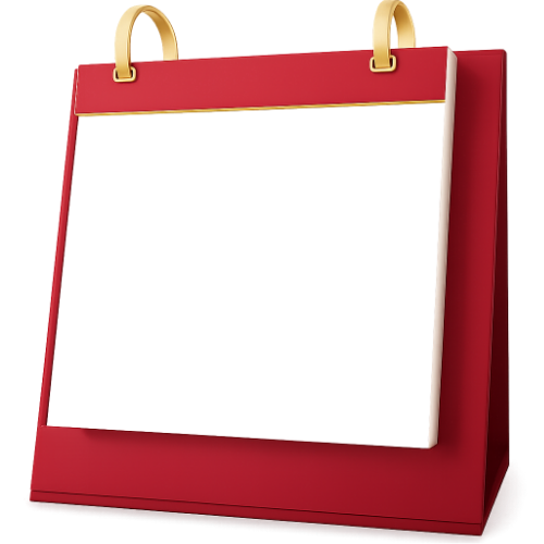 Lịch, lịch để bàn, tờ lịch, calendar, desk calendar, calendar sheet,