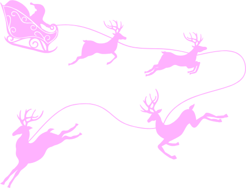 Tuần lộc, hươu, deer, giáng sinh, xmas, christmas, shape, động vật, animal
