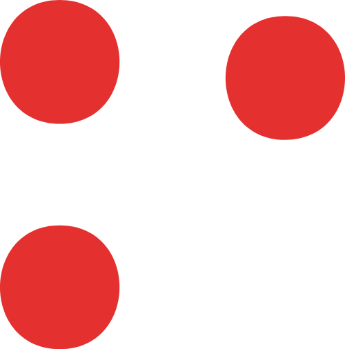 Chấm bi, chấm tròn, hình tròn, circle, cute, dễ thương