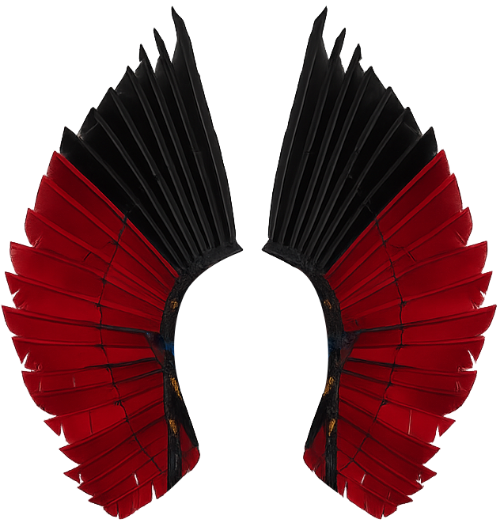 Phụ kiện, viễn tưởng, khoa học viễn tưởng, mào, phụ kiện cài tóc, accessory, fantasy, science fiction, crest, hair accessory