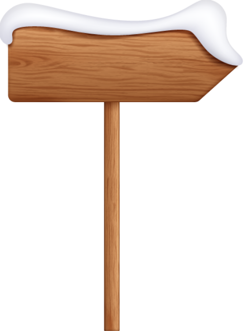 Biển báo gỗ, bảng hiệu gỗ, tuyết phủ, mùa đông, giáng sinh, trống, model 3d, model, wooden sign, wooden board, snow cover, winter, christmas, empty, 3d model 2