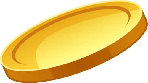 Đồng tiền, đồng xu, coin, money, shape