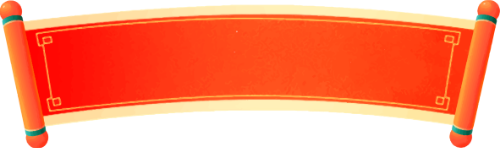 Cuộn giấy, paper, scroll paper, khung, khung thoại, frame, shape, Tết, xuân 2