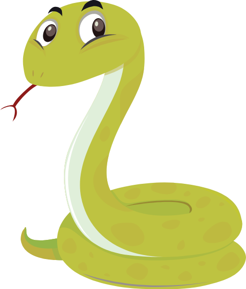 Con rắn, rắn, snake, động vật, animal, cute, dễ thương 4