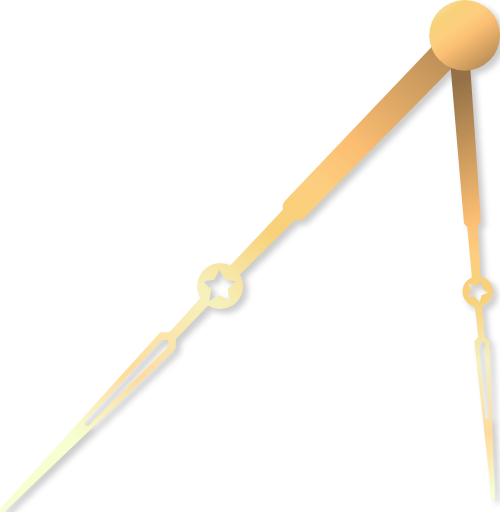 Kim đồng hồ, watch, shape, abstract