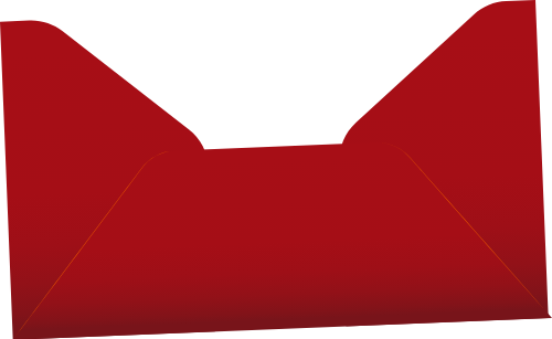 Thư, thiệp mời, thiệp, phong bì, envelope, shape