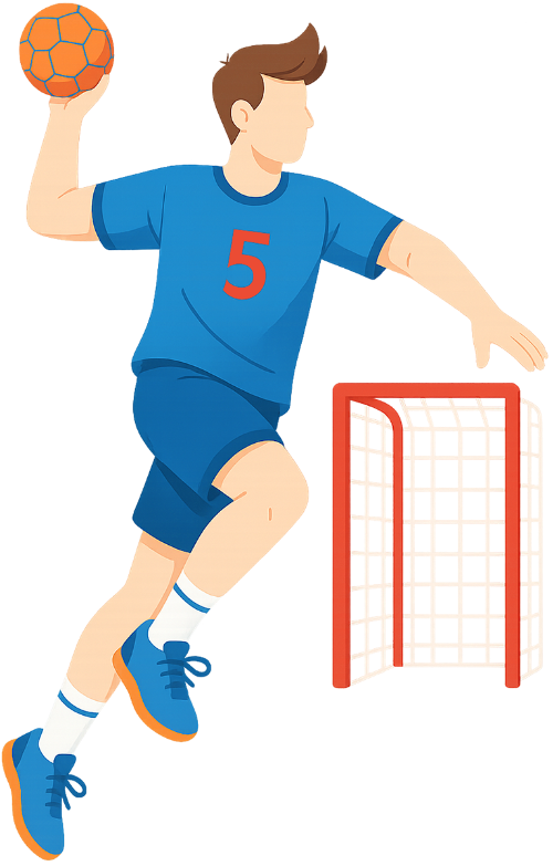 Chàng trai, ném bóng, đàn ông, bóng ném, thể thao, vận động viên, khung thành, màu xanh dương, handball player, throwing, man, handball, sport, athlete, goal, blue