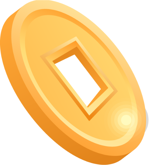 Đồng tiền, đồng xu, tiền, money, shape 5