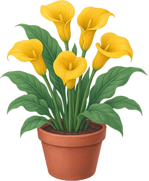 Chậu hoa lan, hoa lan vàng, chậu cây, hoa, lá xanh, cây, orchid pot, yellow orchid, potted plant, flower, green leaves, plant