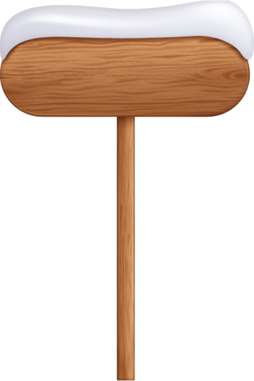 Biển báo gỗ, bảng hiệu gỗ, tuyết phủ, mùa đông, giáng sinh, trống, model 3d, model, wooden sign, wooden board, snow cover, winter, christmas, empty, 3d model