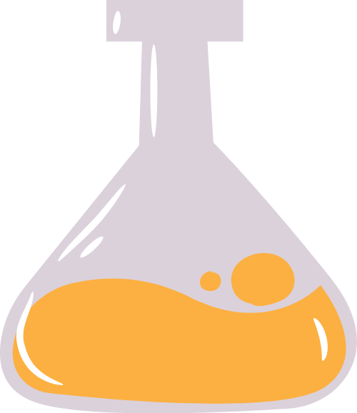 Bình tam giác, thí nghiệm, hóa học, dung dịch vàng, khoa học, y tế, dụng cụ thủy tinh, erlenmeyer flask, experiment, chemistry, yellow liquid, science, medical, glassware