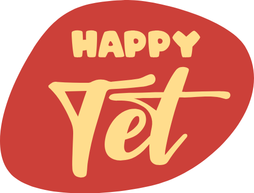 Chữ Happy Tet, tết, chúc mừng năm mới, lễ hội, phông nền đỏ, chữ vàng, happy tet, tet holiday, lunar new year, vietnamese new year, happy new year, red background, yellow text
