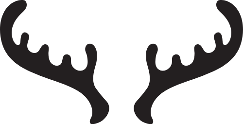 Sừng hươu, sừng, sừng tuần lộc, deer, động vật, animal, abstract, xmas, christmas
