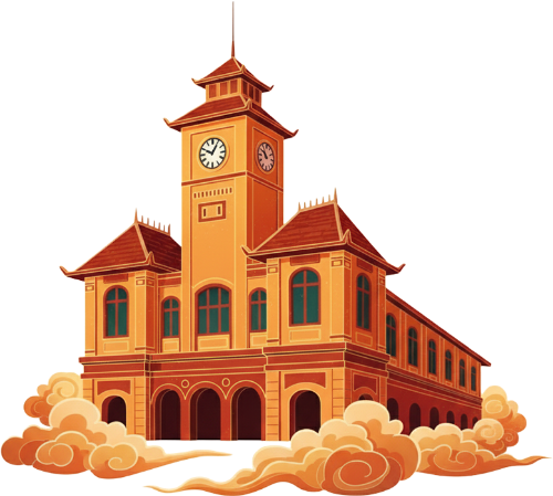 Chợ Bến Thành, Sài Gòn, Việt Nam, Ben Thanh Market, Saigon, Vietnam