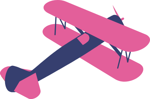 Máy bay, plane, trực thăng, tên lửa, cute, dễ thương 3